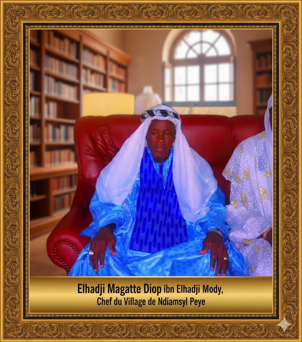 Elhadji Magatte Diop